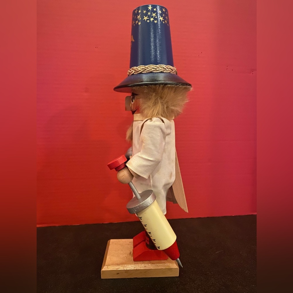 Vintage Steinbach Nutcracker
